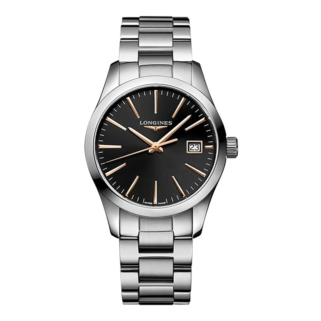 Longines Conquest Classic 2019 L23864526 kol saati