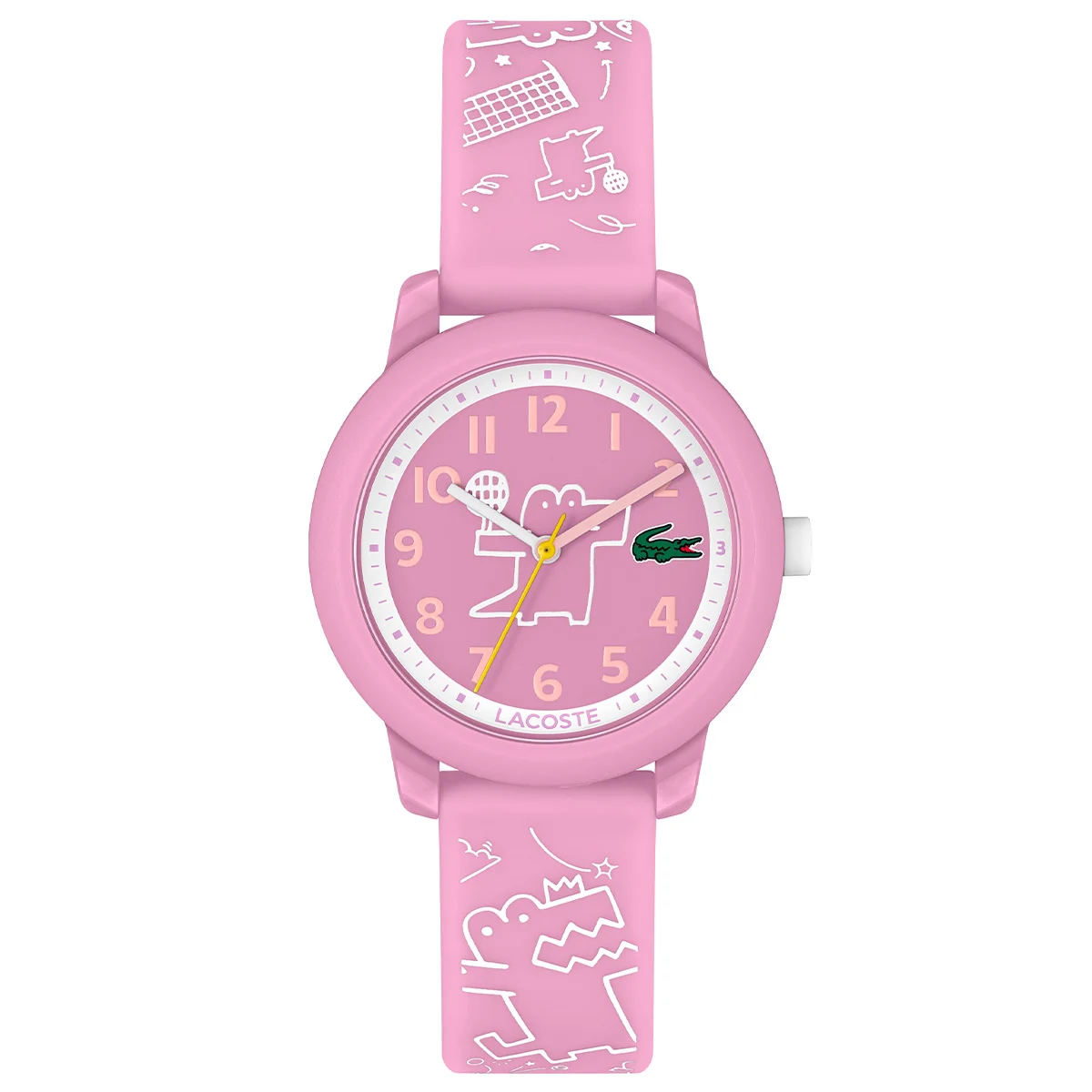 Lacoste LAC2030058 33 mm kol saati