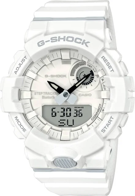 Casio G-shock G-squad GBA-800-7ADR kol saati