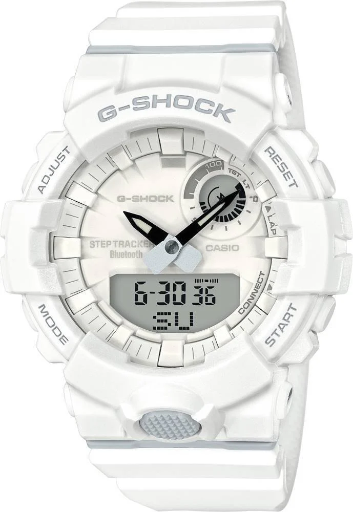 Casio G-shock G-squad GBA-800-7ADR 48.6 mm kol saati