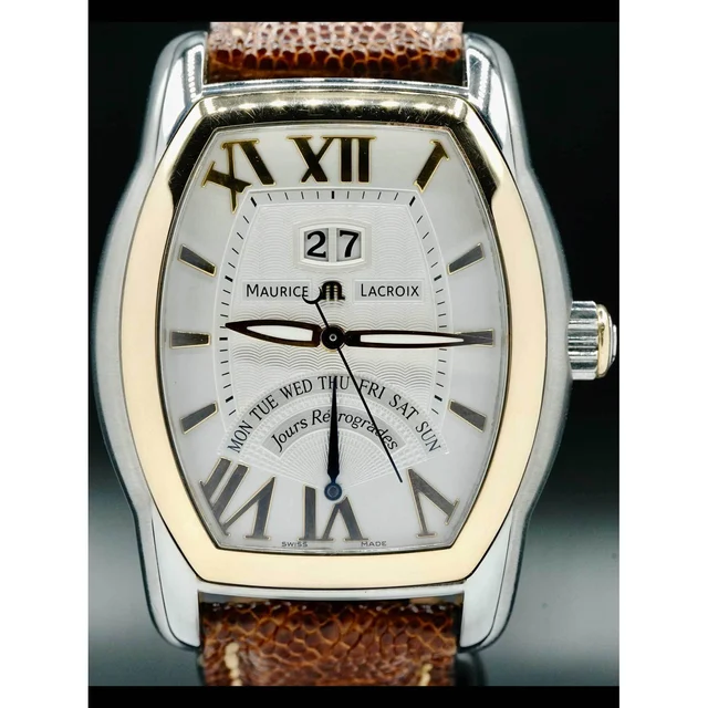 Maurice Lacroix Masterpiece MP6119 210000008838 kol saati