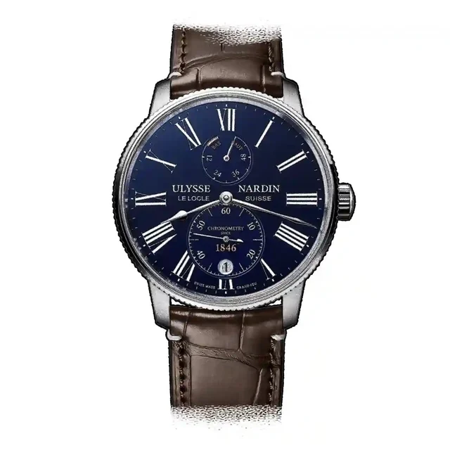 Ulysse Nardin Marine 32597 kol saati
