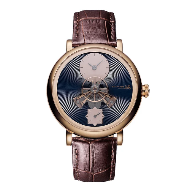 Shanghai Watch Sky Dome 22MT-D-F028-TLRS kol saati