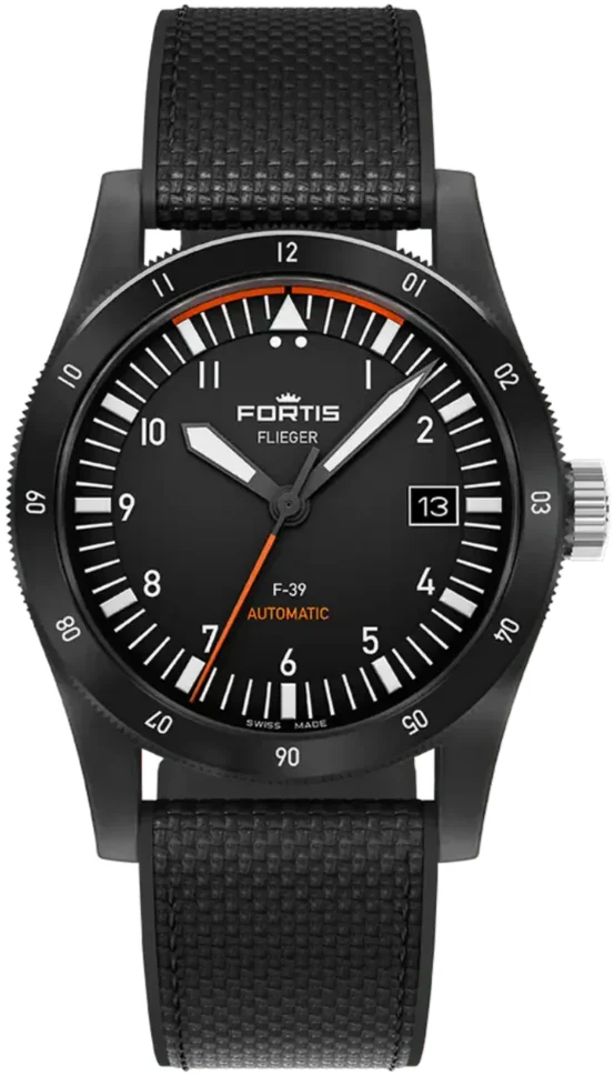 Fortis Flieger FS031 39 mm kol saati