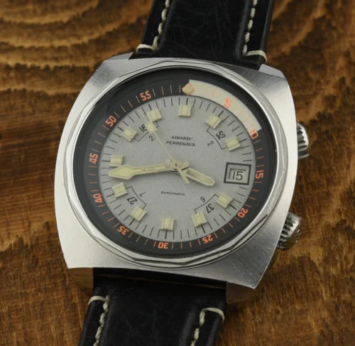 Girard-Perregaux Sumn 40 mm kol saati