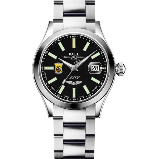 Ball Engineer Master II Doolittle Raiders NM3000C-S1-BK kol saati
