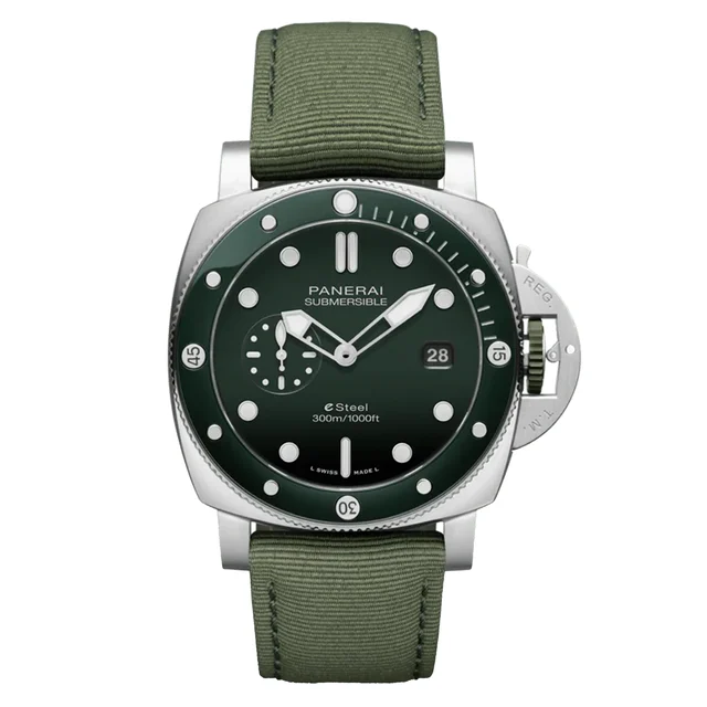 Panerai Submersible 505-00086 kol saati