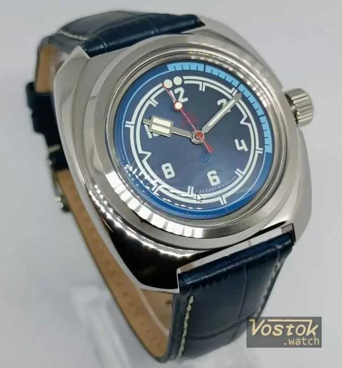 Vostok Vostok 710ЯА2 41 mm kol saati