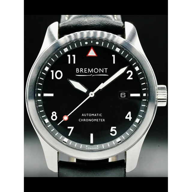 Bremont Solo 43mm 210000033221 kol saati