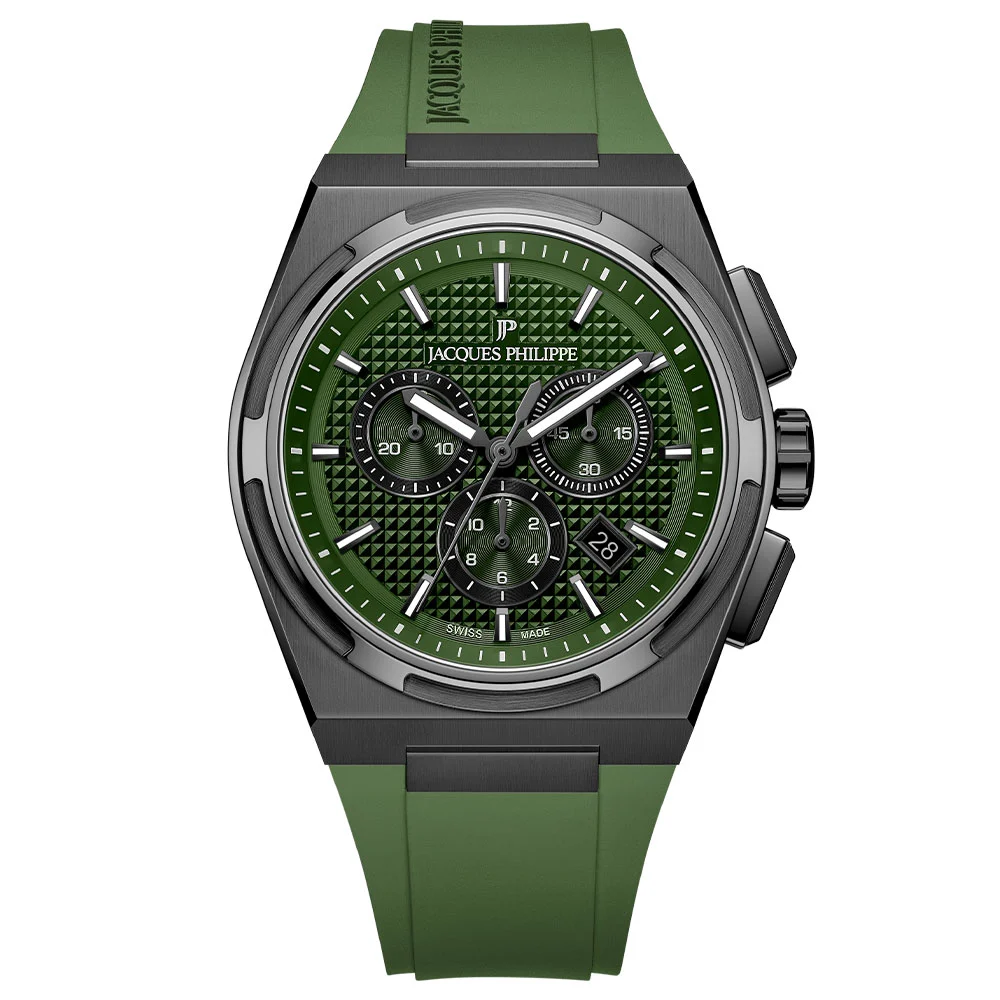 Jacques Philippe JPQGC4184XXG 42 mm kol saati