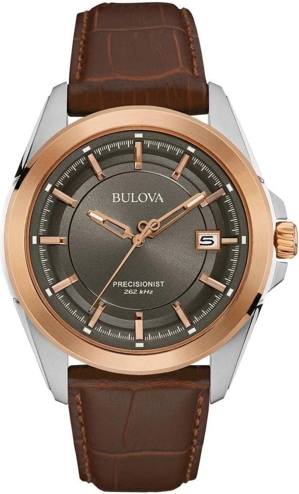 Bulova Precisionist 98B267 43 mm kol saati