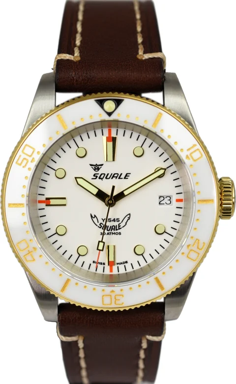 Squale Squale 1545 PRE231 41 mm kol saati