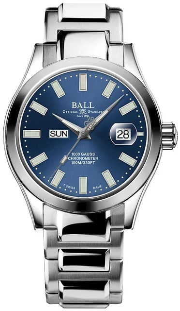 Ball Engineer II NM9036C-S1C-BER kol saati