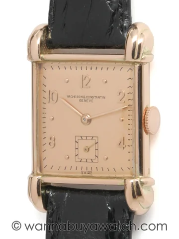 Vacheron Constantin Vacheron Constantin 42521 kol saati