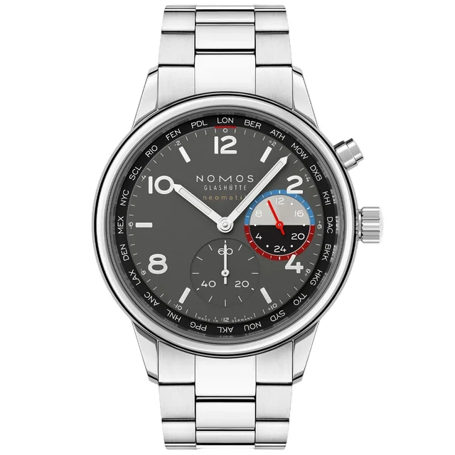 NOMOS Glashütte NOMOS Glashütte 790.S1 kol saati