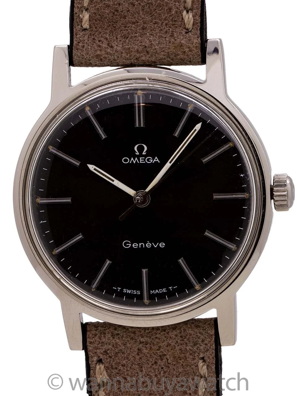 OMEGA Omega 50959 35 mm kol saati