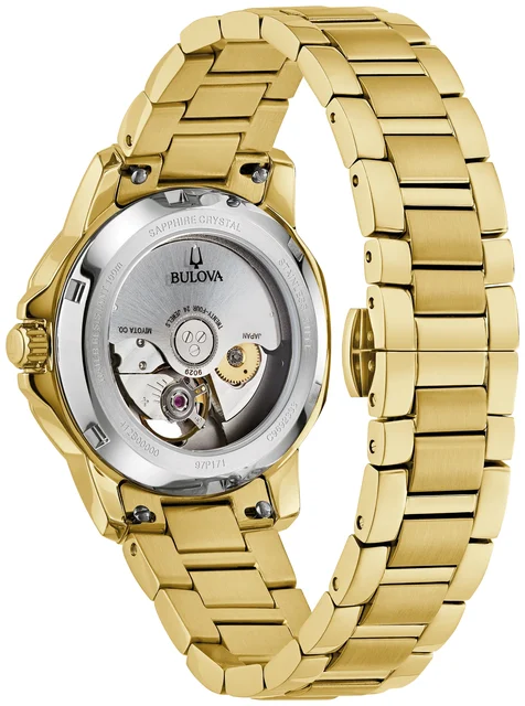 Bulova Marine Star 97P171 kol saati
