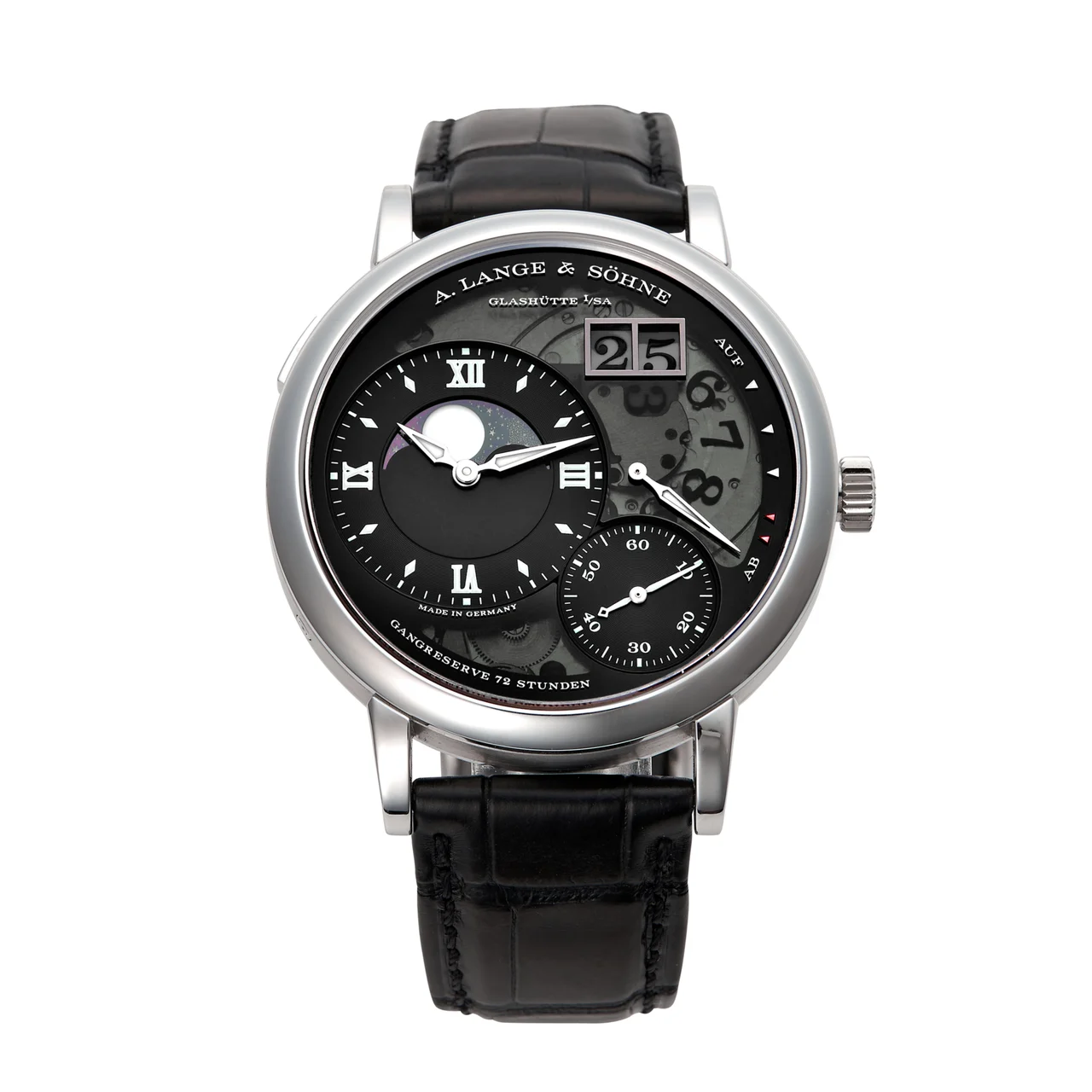 A. Lange & Sohne Lange & Söhne 139.035 kol saati