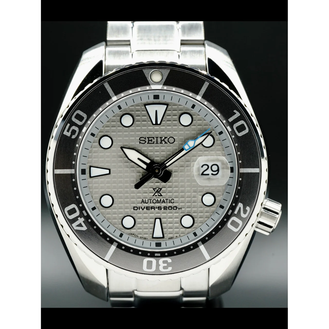 Seiko Prospex Ice Diver USA Special Edition 210000013092 kol saati