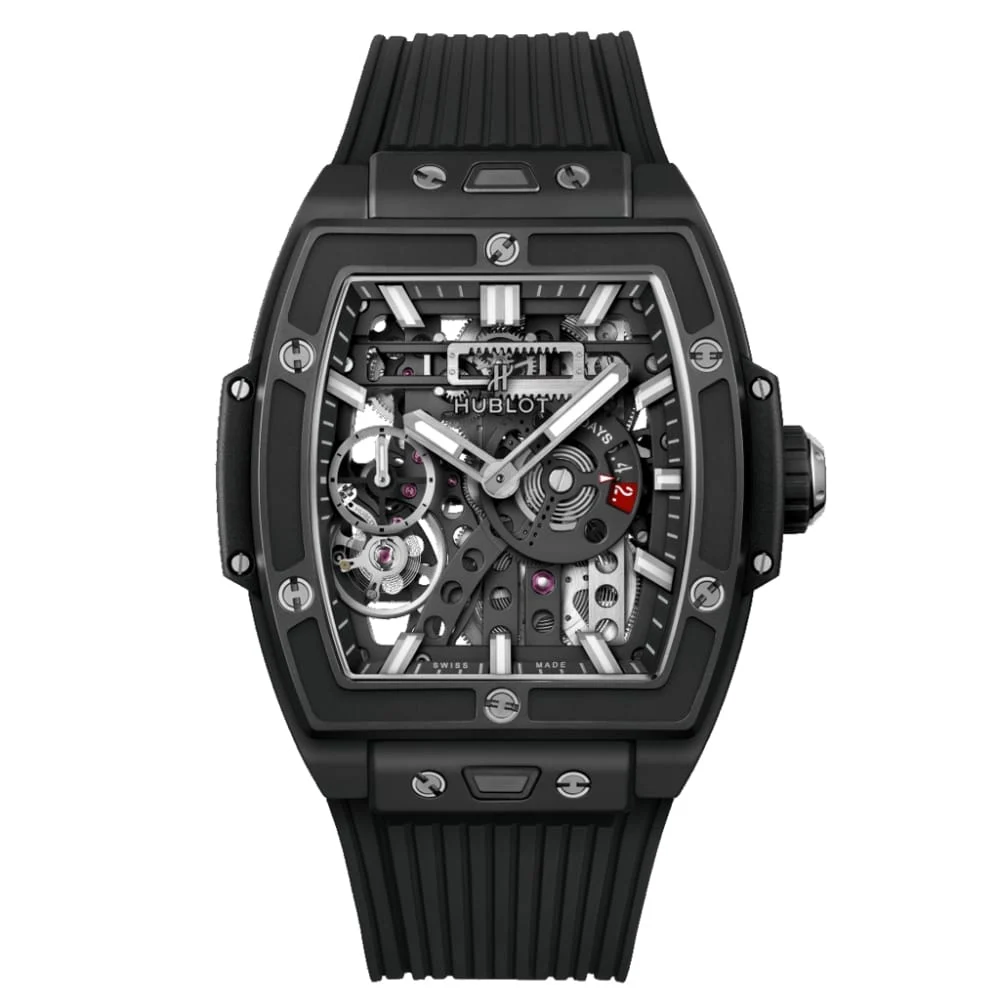 Hublot Spirit of Big Bang WWMD2024HU046 45 mm kol saati