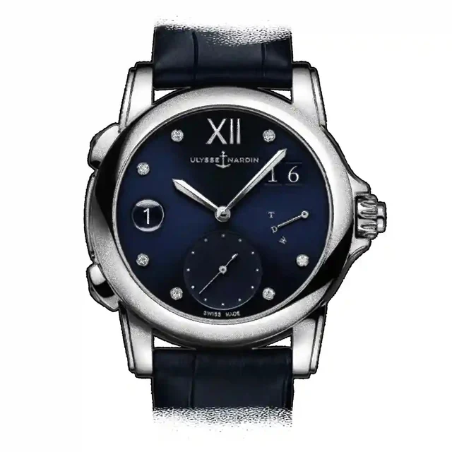 Ulysse Nardin Classico 27397 kol saati