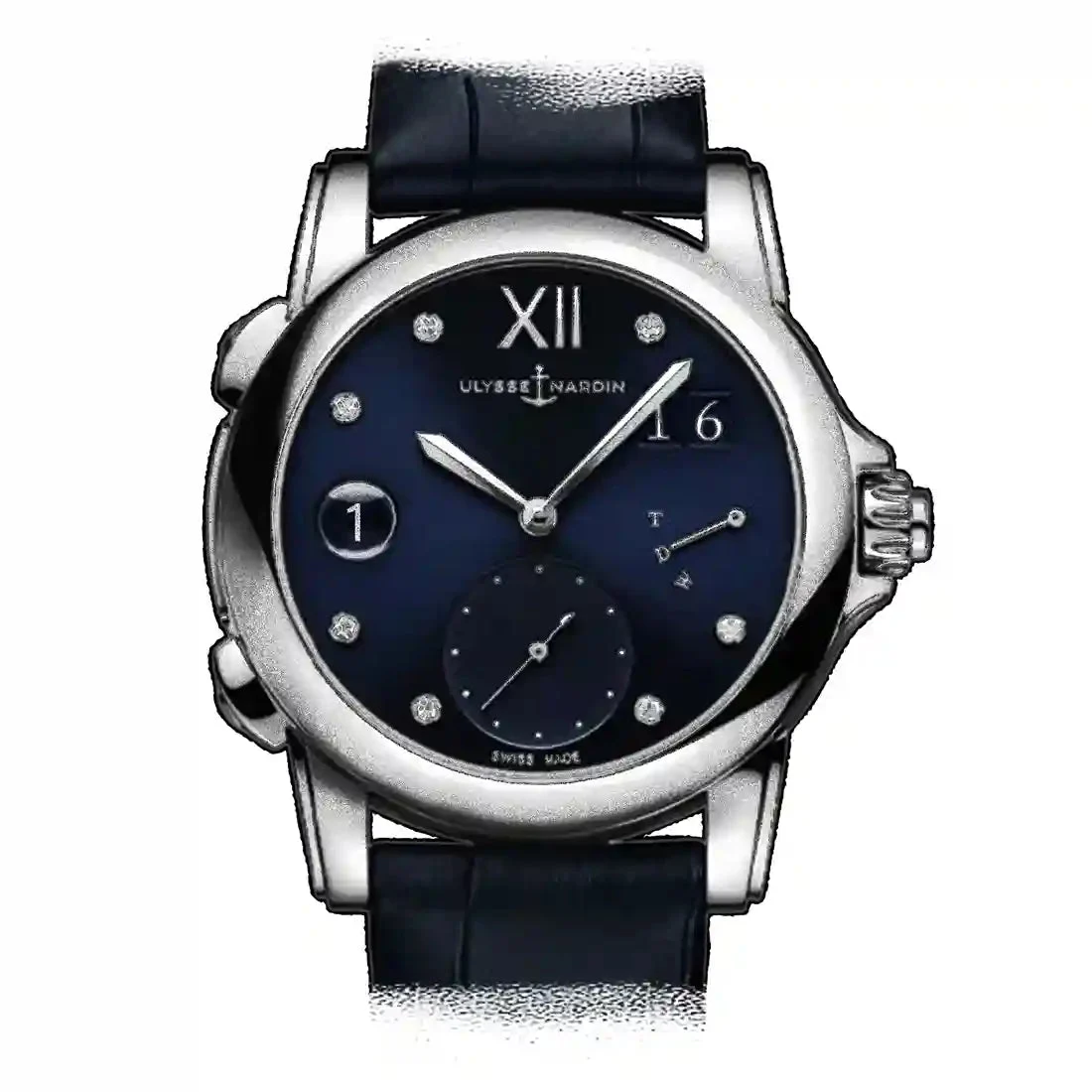Ulysse Nardin Classico 27397 37 mm kol saati