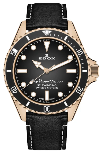 EDOX Skydiver ED315 kol saati