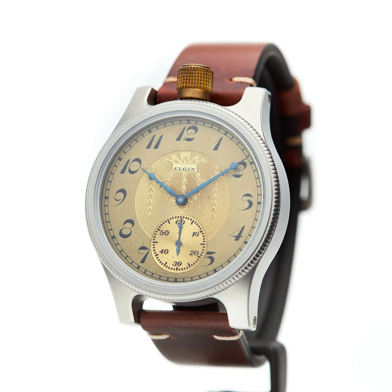 Vortic Watch Company The Chicago 090 (45mm) 45 mm kol saati