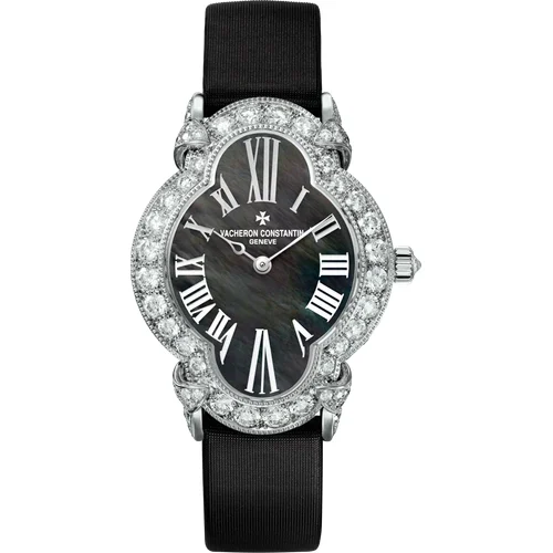 Vacheron Constantin Heures Créatives Heure Romantique 37640/000G-B659 kol saati