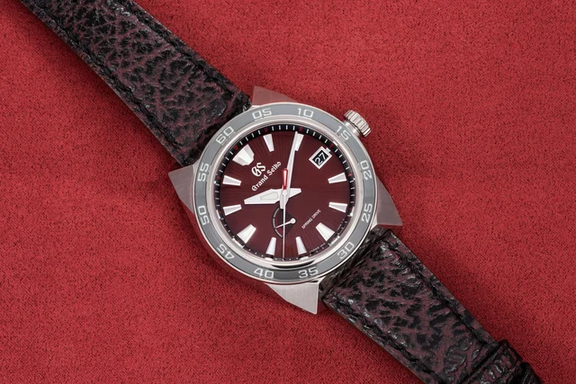 Grand Seiko Grand Seiko 40990733 kol saati