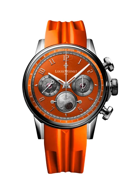 Louis Moinet Louis Moinet LM-130.20.30 kol saati