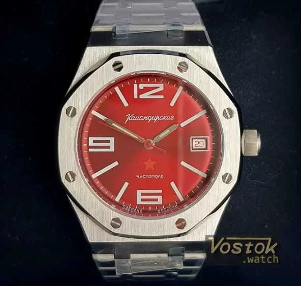 Vostok Vostok 31659 / 68k954 ne 42 mm kol saati