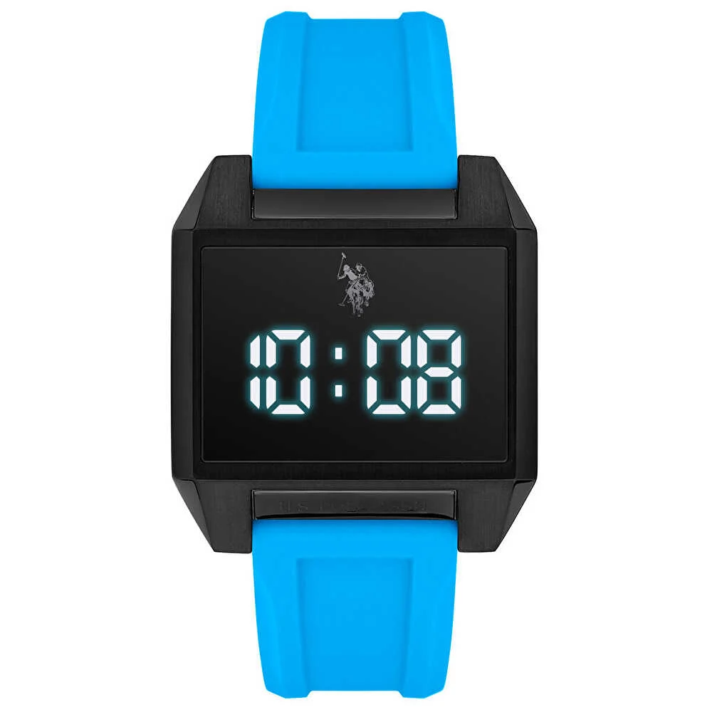 U.S. Polo Assn. Dijital USPA1047-04 39 mm kol saati