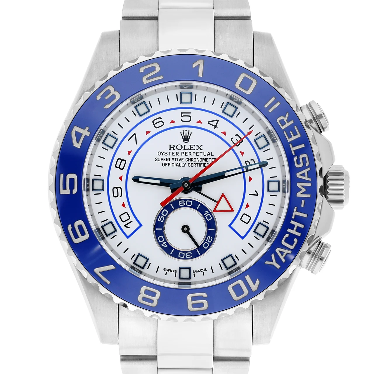 Rolex Yacht-Master NWMD96-1 44 mm kol saati