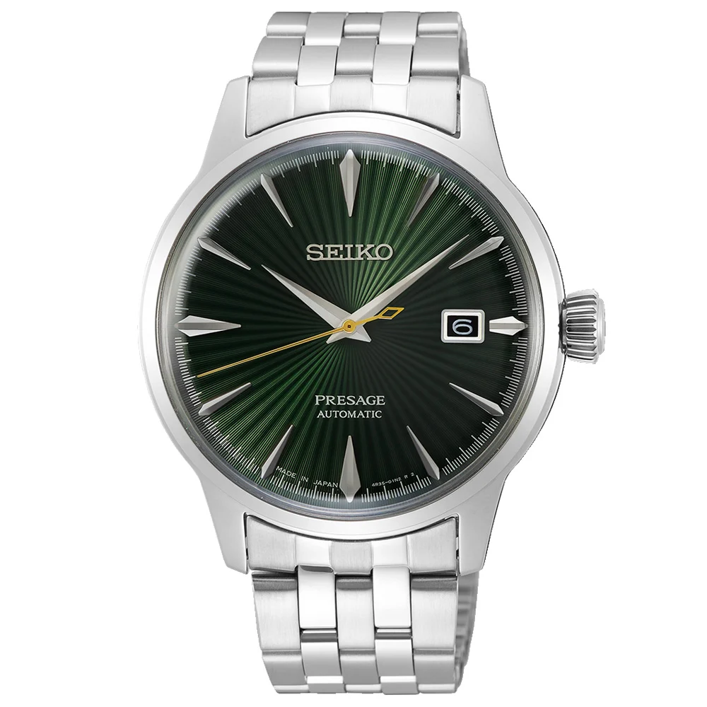 Seiko SEIRPE15J 40 mm kol saati