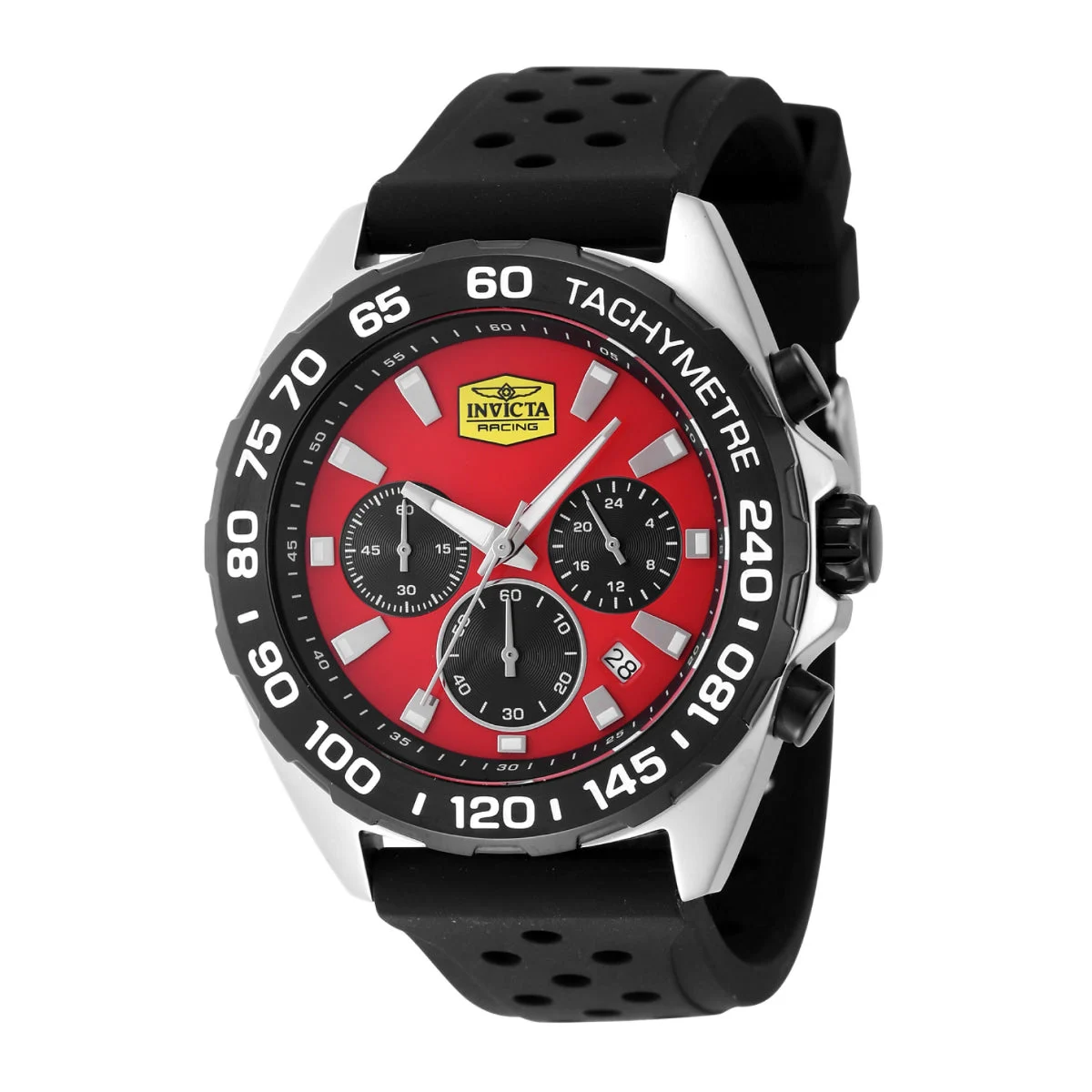 Invicta Coalition Forces Watch - 43mm, Black (47772) 43 mm kol saati