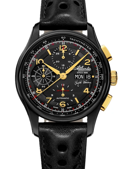 Atlantic Worldmaster 55853.46.95 - 10961 kol saati