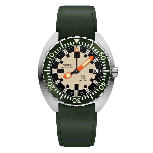 Doxa Army 18800127 kol saati