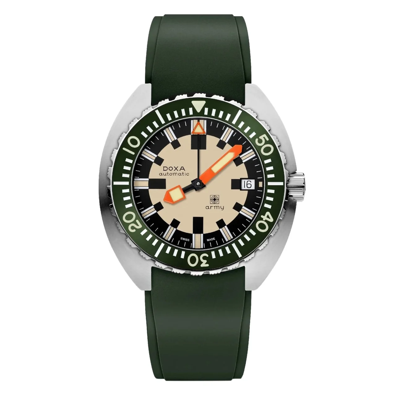 Doxa Army 18800127 43 mm kol saati