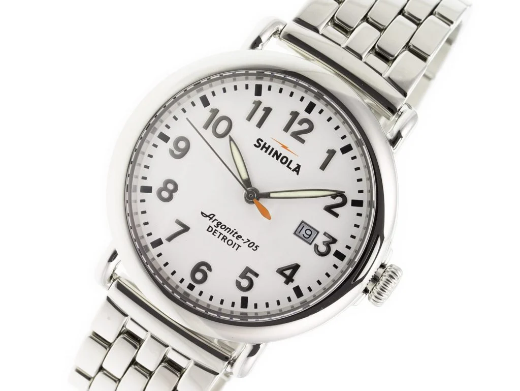 Shinola Shinola 10000054-2-1-1 41 mm kol saati