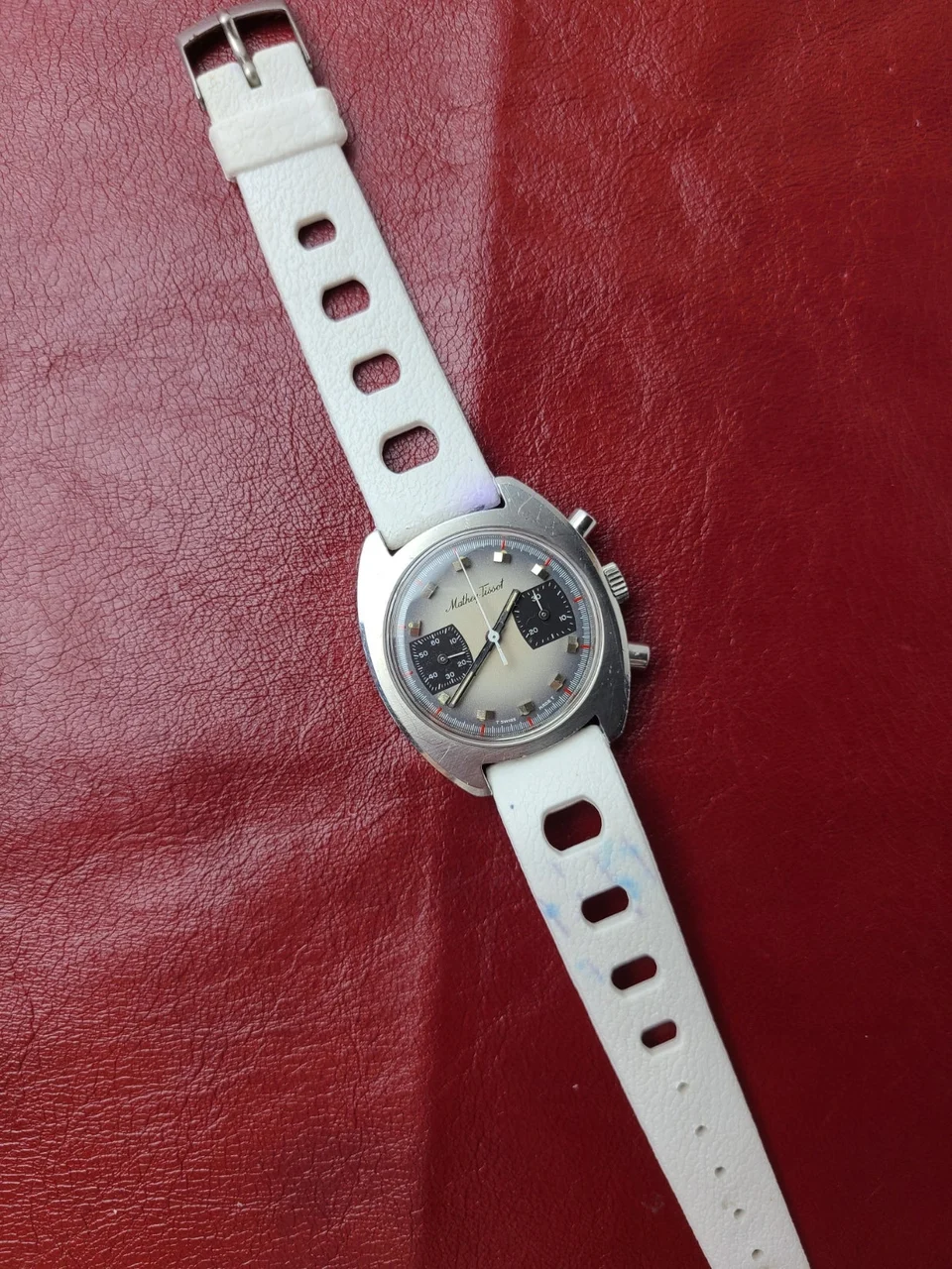 Mathey-Tissot Mathey-Tissot IF_6B14279F 36 mm kol saati