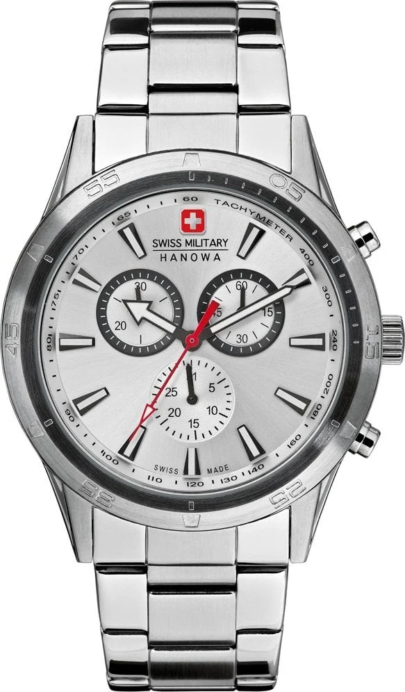 Swiss Military Hanowa 06-8041.04.001 42 mm kol saati