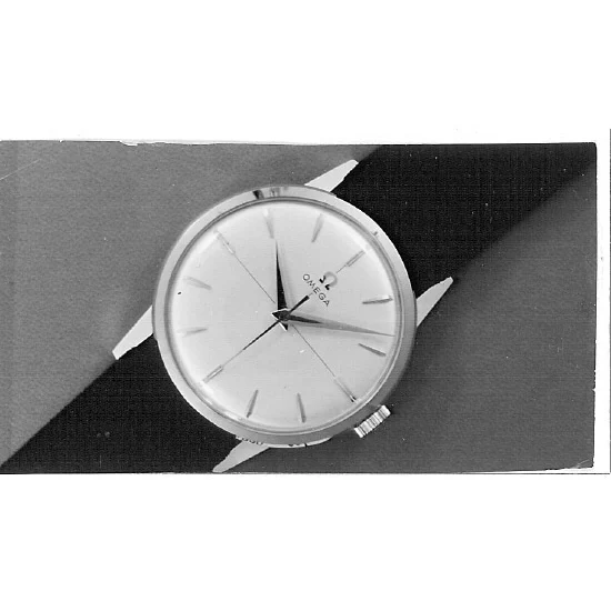 OMEGA Jubilee OT 14720 kol saati