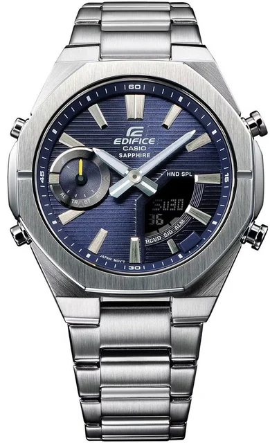 Casio Edifice Akilli Telefon Bağlantili ECB-S10D-2ADF kol saati
