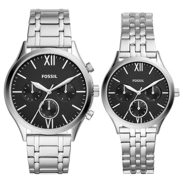 Fossil FBQ2469SET ve kol saati