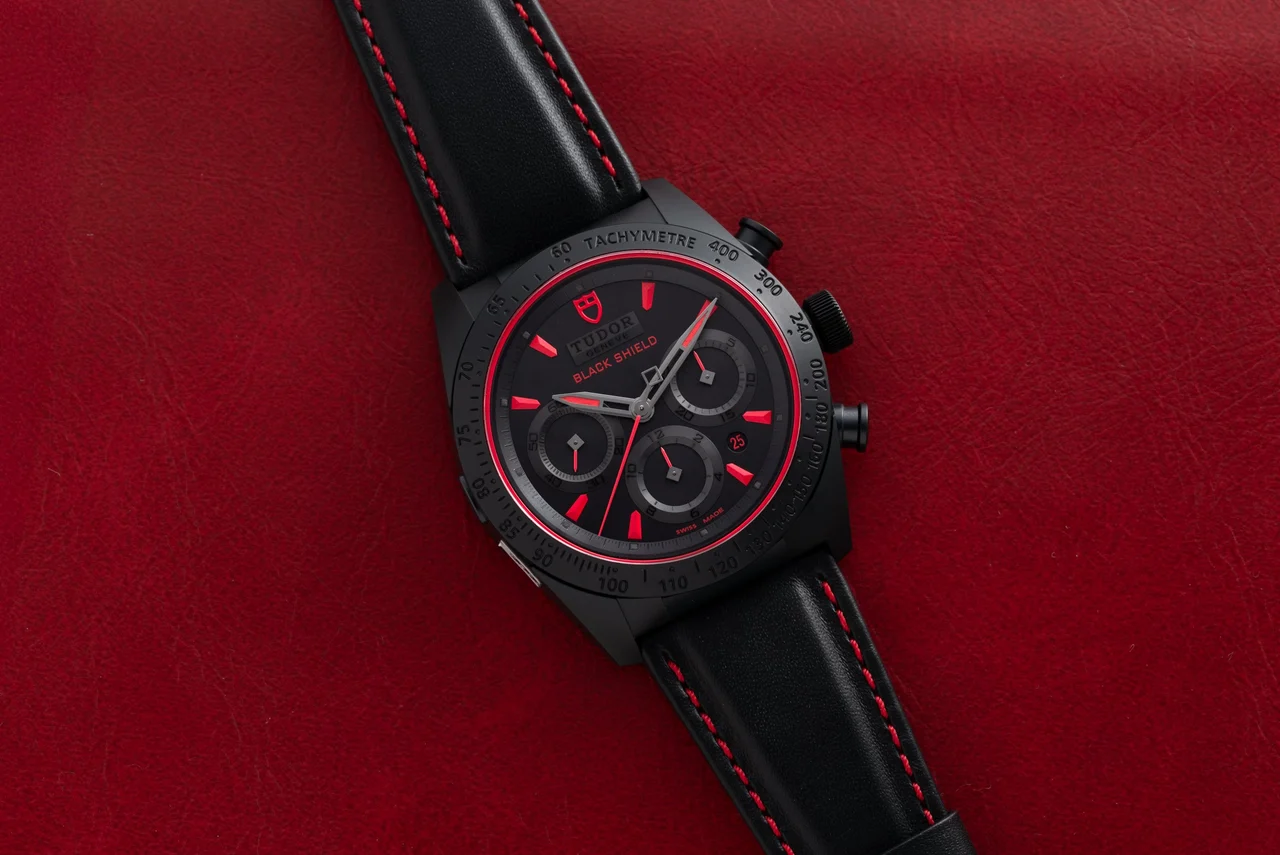 Tudor Fastrider 18981329 42 mm kol saati