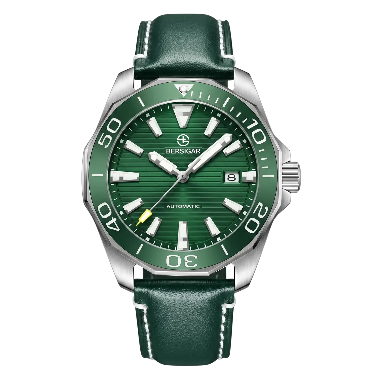 Berisgar BG1668GRST 43 mm kol saati