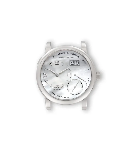 A. Lange & Sohne Lange 1 WWG_A1187 kol saati