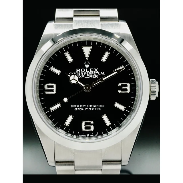 Rolex Oyster Perpetual Explorer 210000037531 kol saati