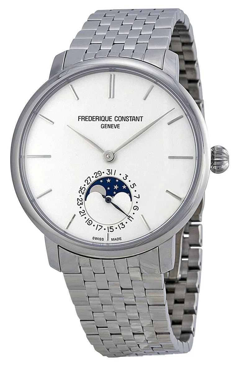 Frederique Constant Slimline FC-705S4S6B 42 mm kol saati